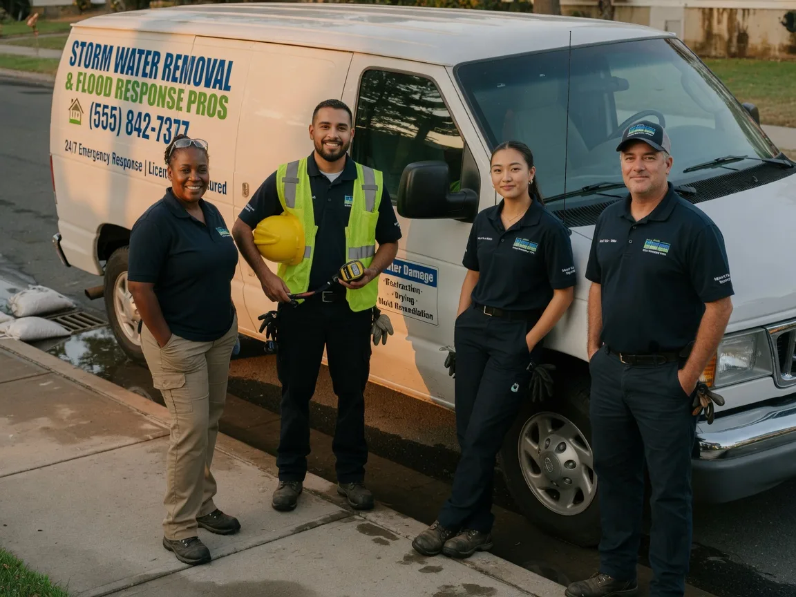 Storm Damage Water Removal company in Dewart, PA